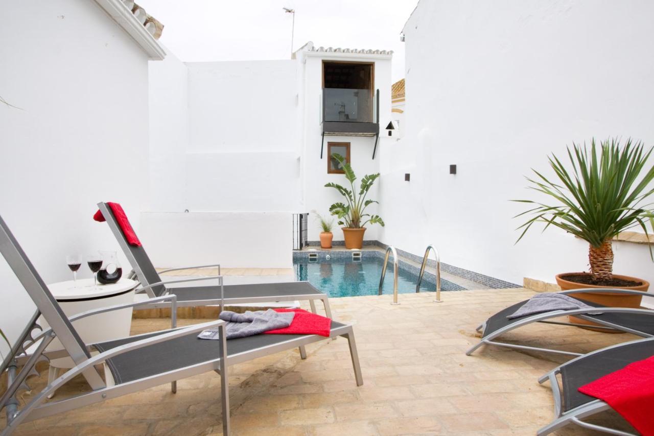 Luxurious Modern Apartment In Southern Andalucia Medina-Sidonia Esterno foto